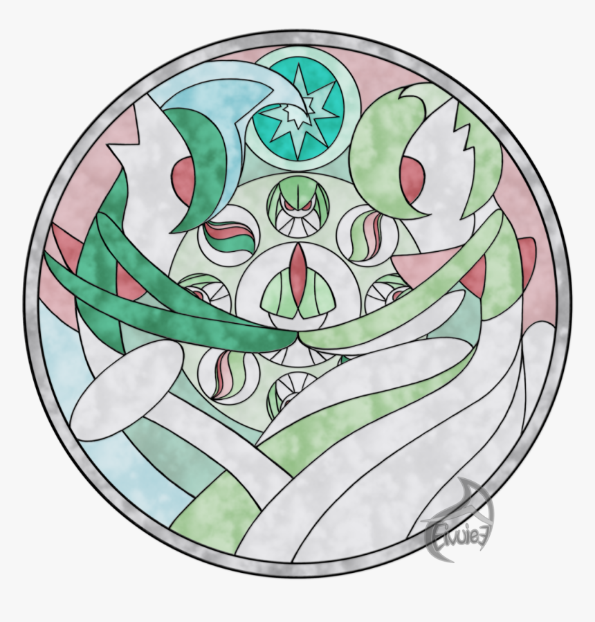Pokémon Black 2 And White 2 Pokémon Ruby And Sapphire - Gallade And Gardevoir, HD Png Download, Free Download