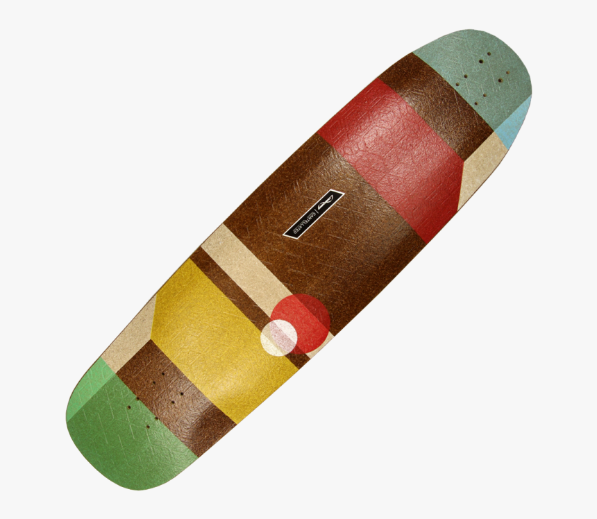 Loaded Tesseract Cantellated Deck - Skateboard Deck, HD Png Download, Free Download