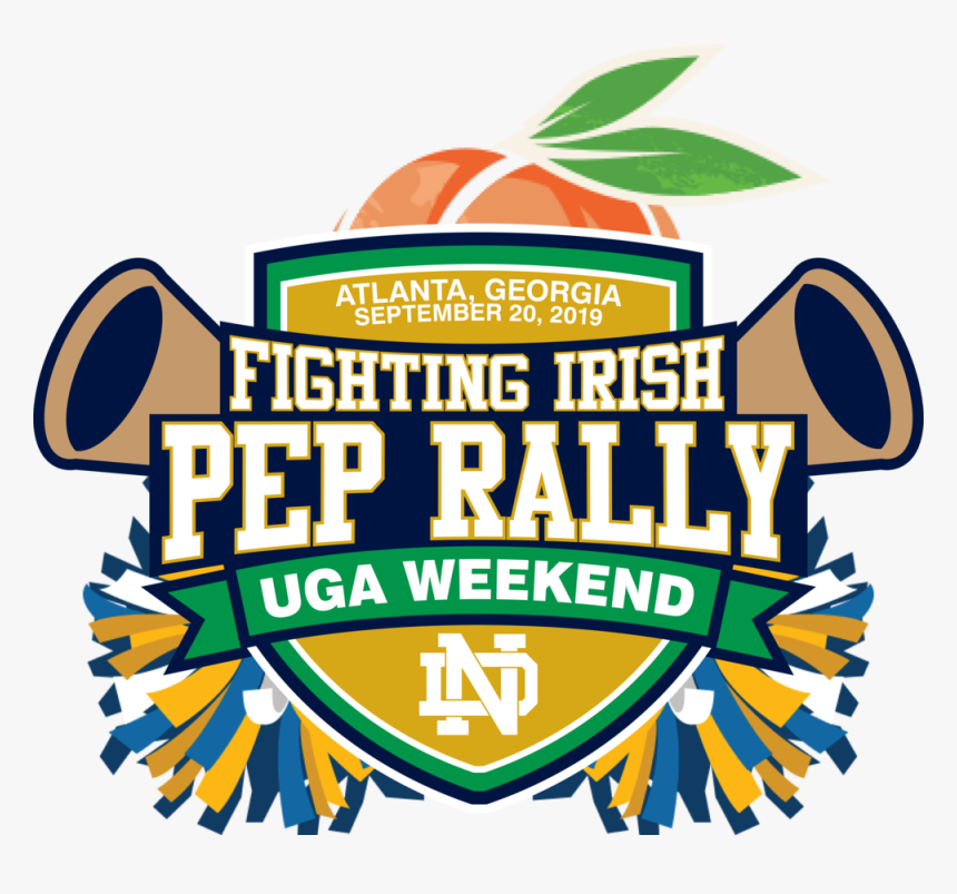 Pep Rally Logo, HD Png Download, Free Download