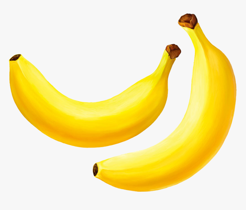 Clip Art Cartoon Auglis Transprent Png - Banana Cartoon Png, Transparent Png, Free Download