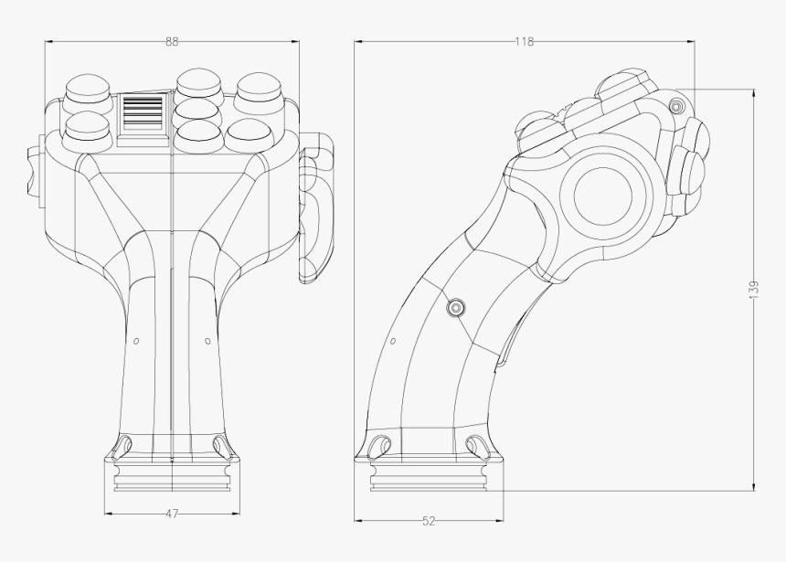 Technical Drawing, HD Png Download, Free Download