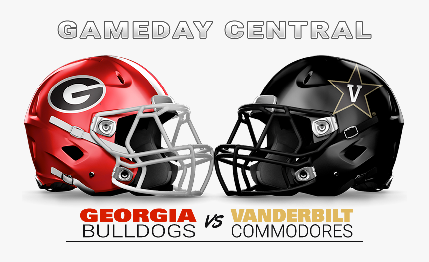 Georgia Vs Vanderbilt 2019, HD Png Download, Free Download