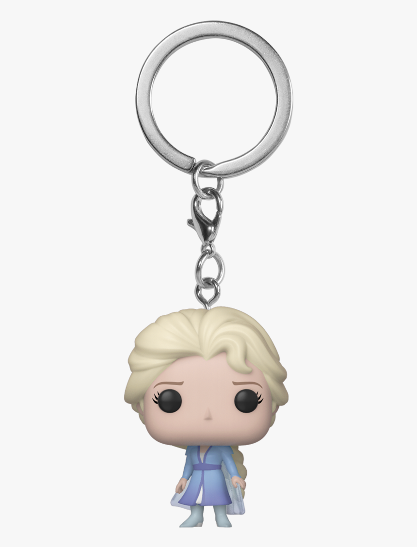 Elsa Frozen 2 Funko Pop, HD Png Download, Free Download