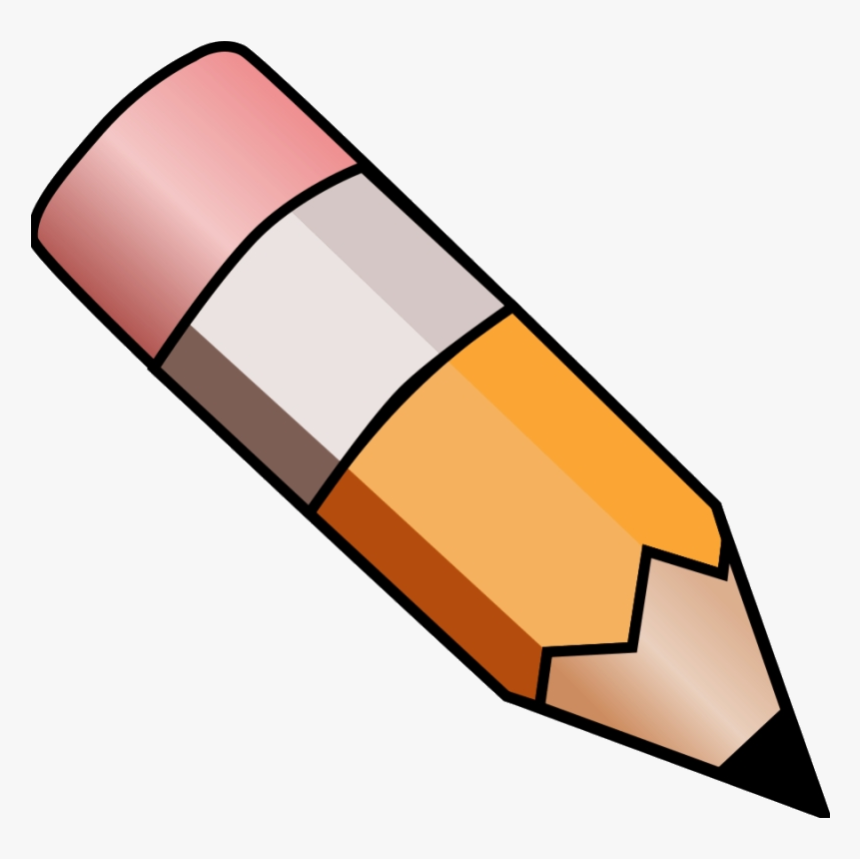 Pencil And Paper Clipart Paper And Pencil Game Free - Pencil And Paper Clipart, HD Png Download, Free Download