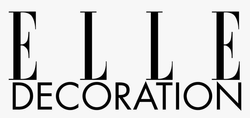 Transparent Elle Logo Png - Elle Decoration, Png Download, Free Download