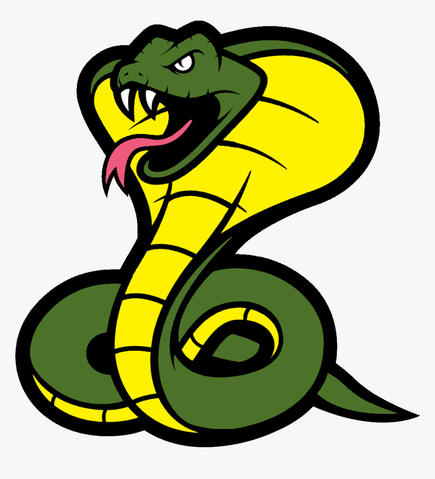 Kohn Cobras School Logo - Kohn School Tulare Ca, HD Png Download, Free Download