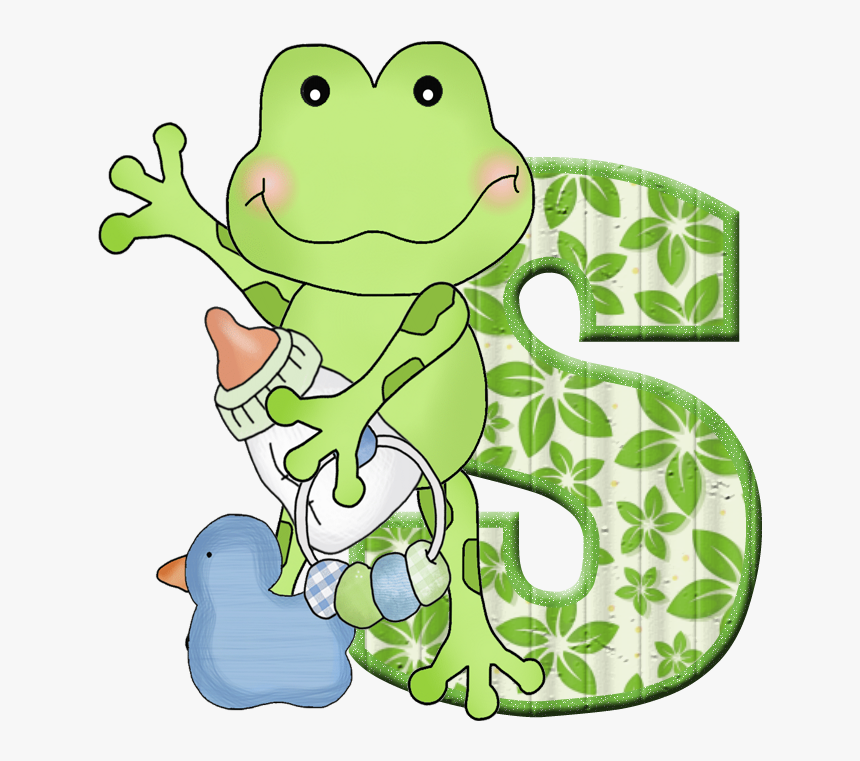 Frog Clipart Snake - Clip Art, HD Png Download, Free Download