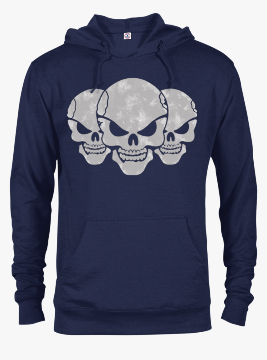 Skull French Terry Hoodie - Las Vegas Raiders Hoodie, HD Png Download, Free Download