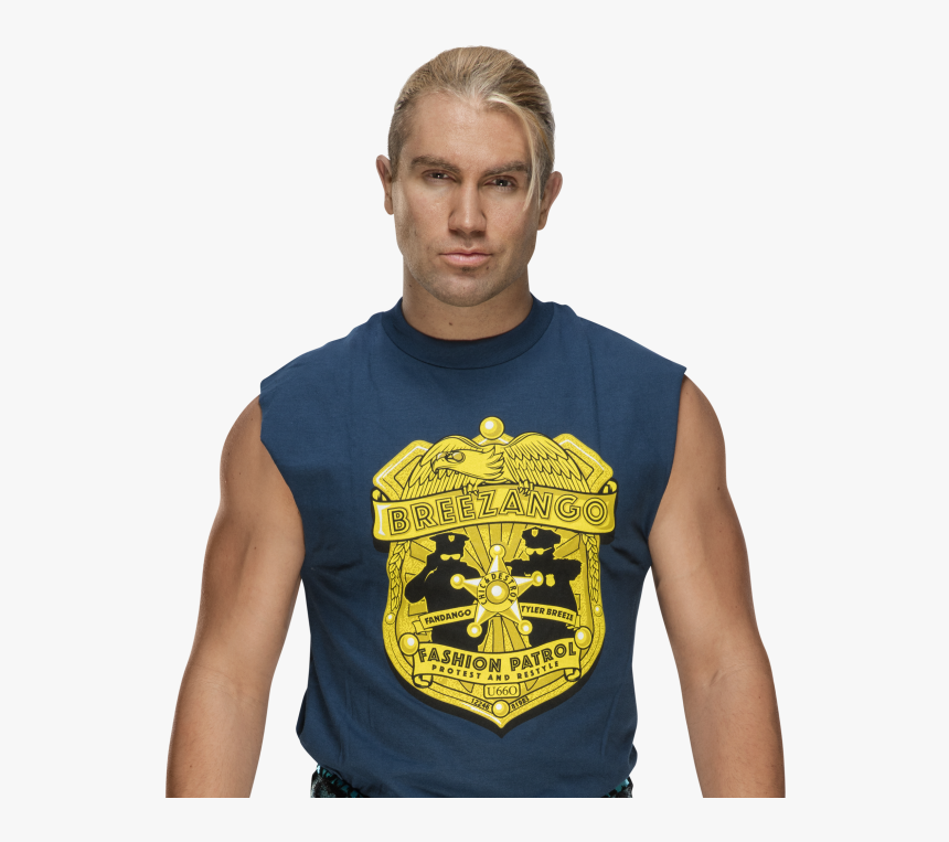 Wwe Tyler Breeze Png, Transparent Png, Free Download
