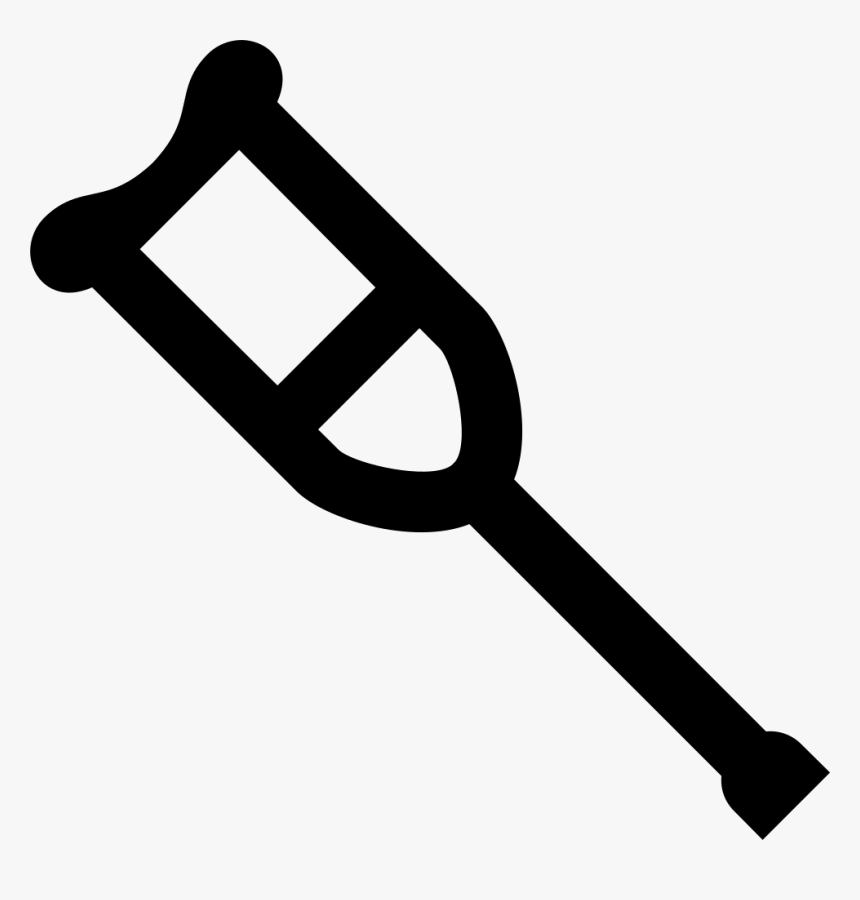 Crutch - Crutch Logo Png, Transparent Png, Free Download