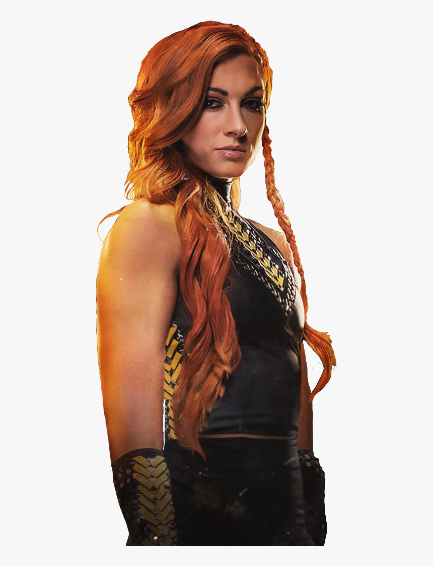 Wwe Becky Lynch Photoshoot 2019 Hd Png Download Kindpng 