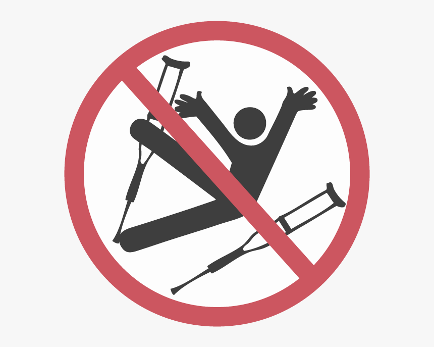 Non Slip Crutches, HD Png Download, Free Download