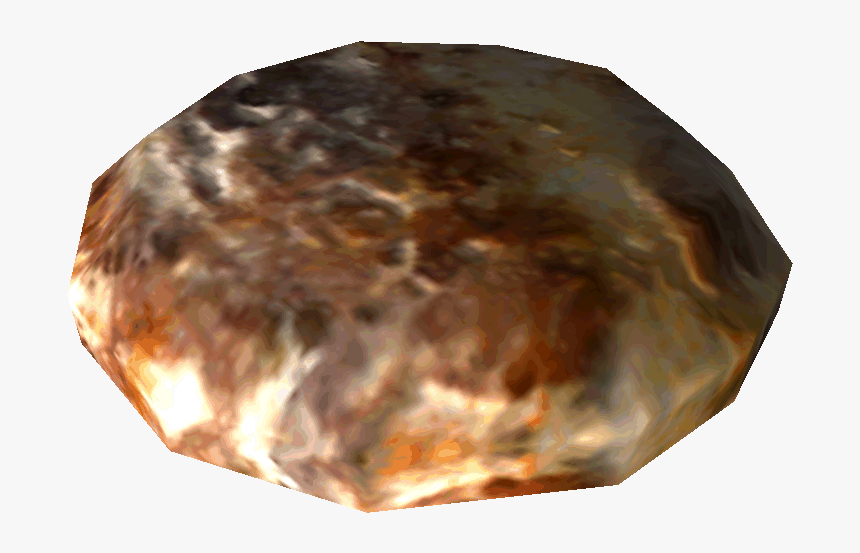 Fo3 Mirelurk Cakes - Igneous Rock, HD Png Download, Free Download