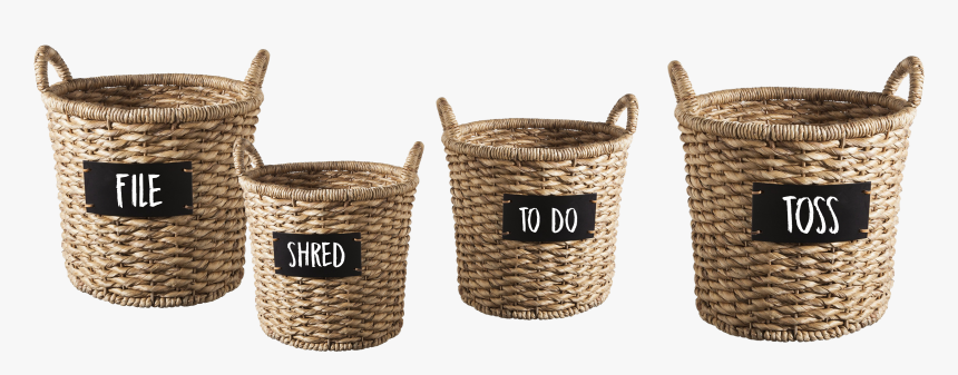 Storage Basket, HD Png Download, Free Download