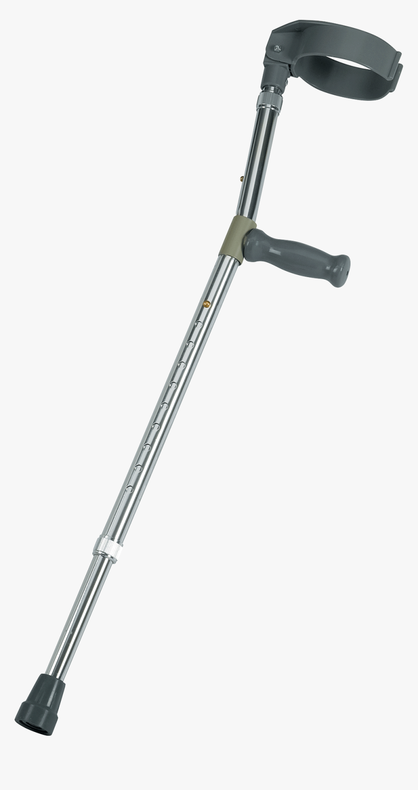 Junior Forearm Crutch, - Trekking Pole, HD Png Download, Free Download