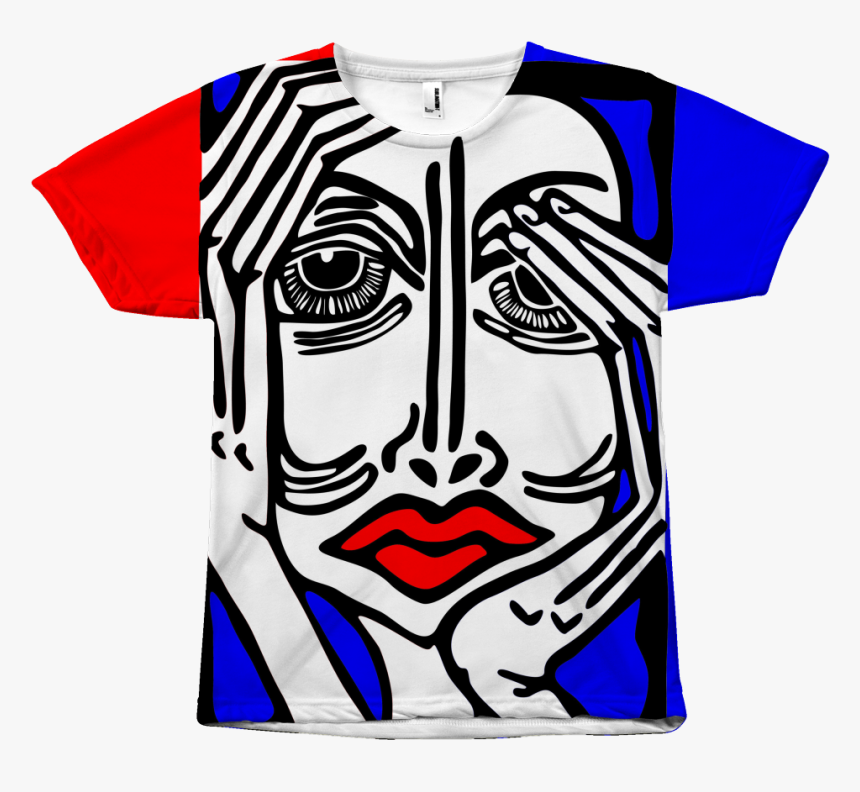 Arty Printed T Shirts, HD Png Download, Free Download