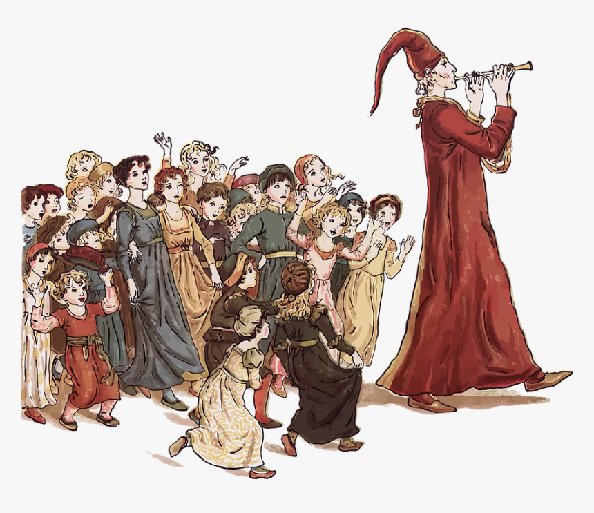 Pied Piper Of Hamelin, HD Png Download, Free Download
