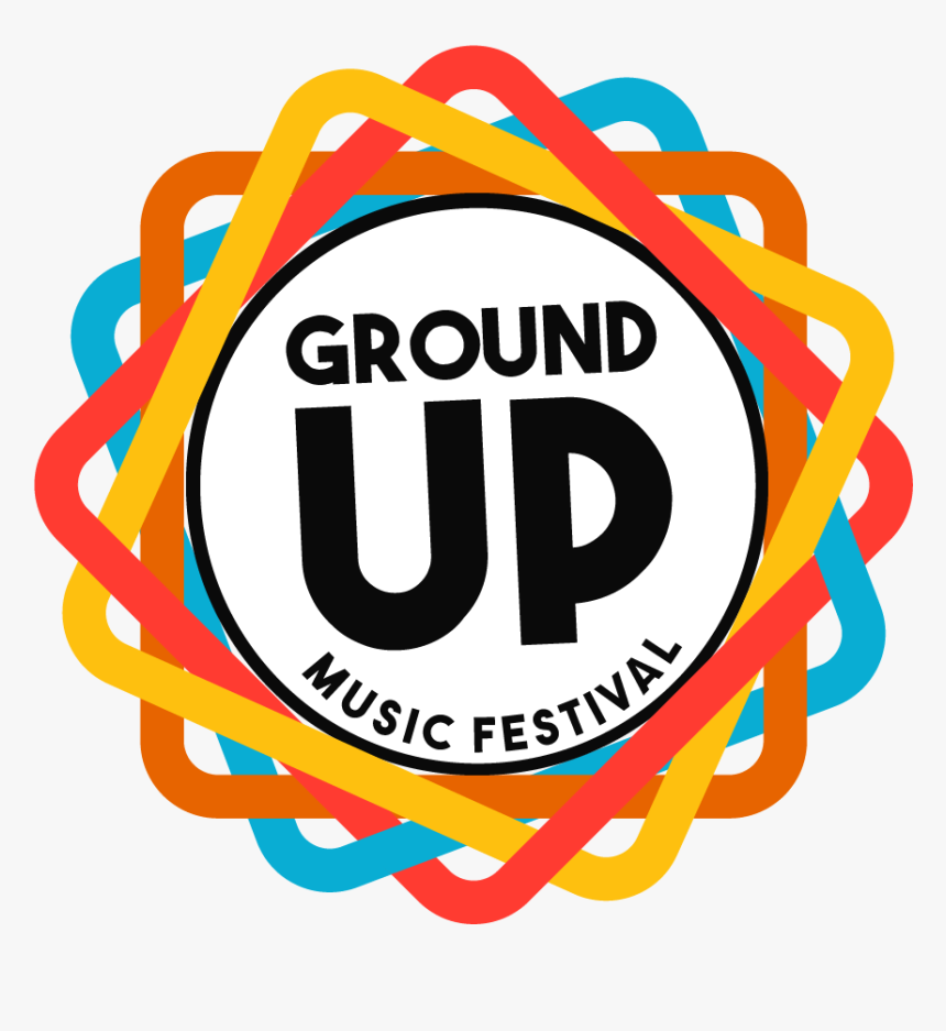 Transparent Ultra Music Festival Logo Png - Ground Up Music Festival Logo, Png Download, Free Download