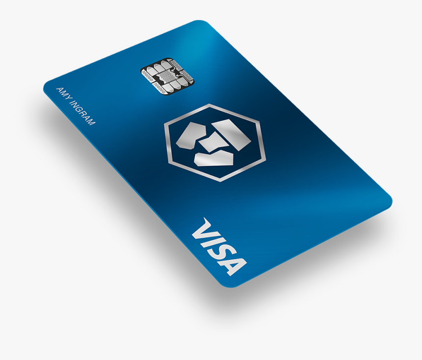 Mco Visa Card Ruby Steel, HD Png Download, Free Download