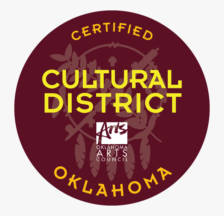 Ok Culturaldistrict Color1 - Circle, HD Png Download, Free Download