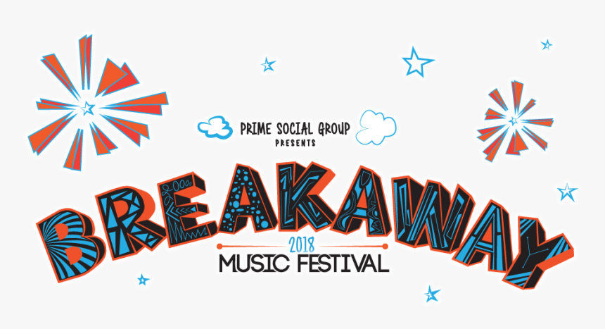 Breakaway Music Festival, HD Png Download, Free Download