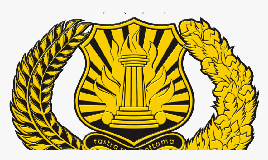 Thumb Image - Indonesian National Police, HD Png Download, Free Download