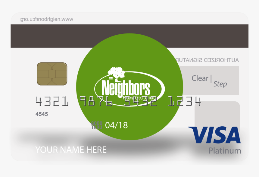 Neighbors Step Card - Graphic Design, HD Png Download, Free Download