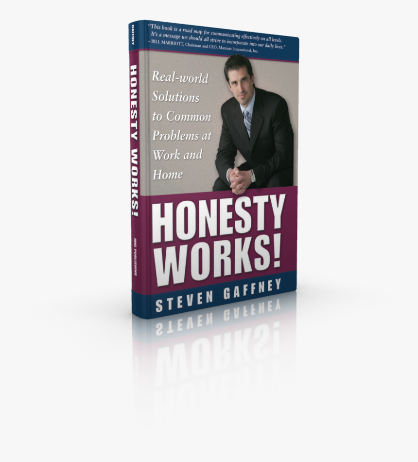 Honesty Works - Book Cover, HD Png Download, Free Download