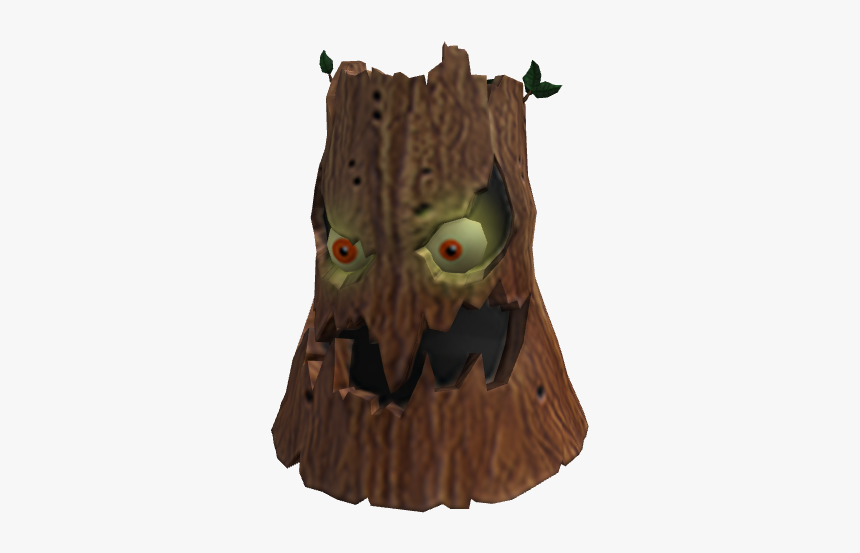 Evil Tree - Tree Stump, HD Png Download, Free Download