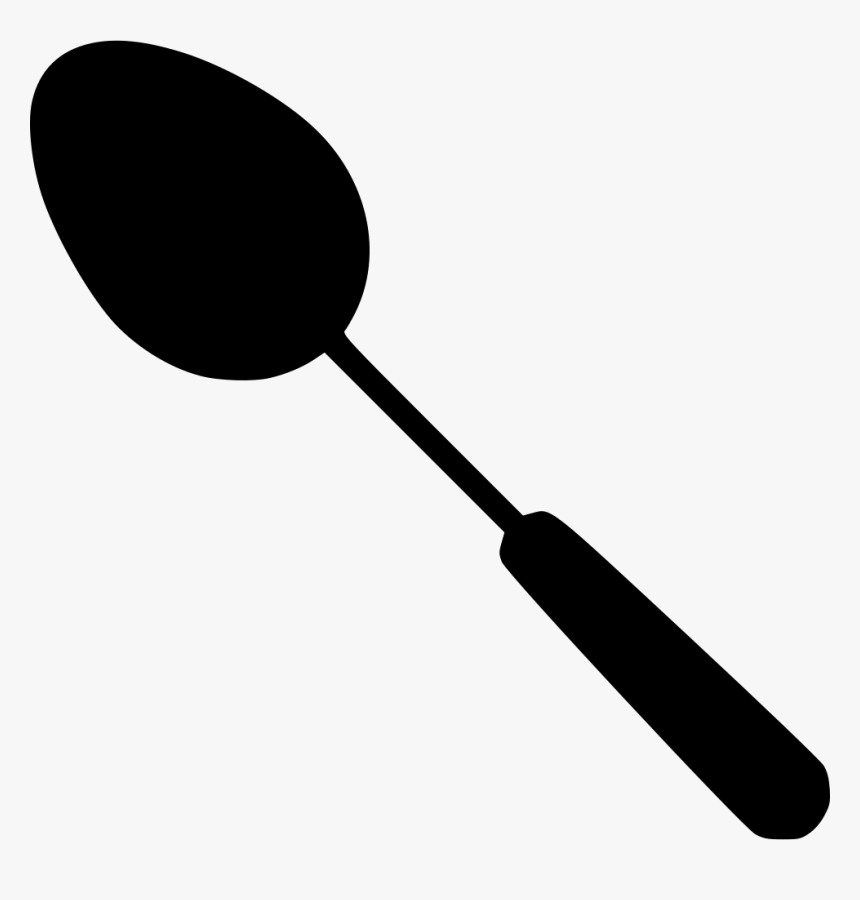 Spoon - Icon Spoon Png, Transparent Png, Free Download