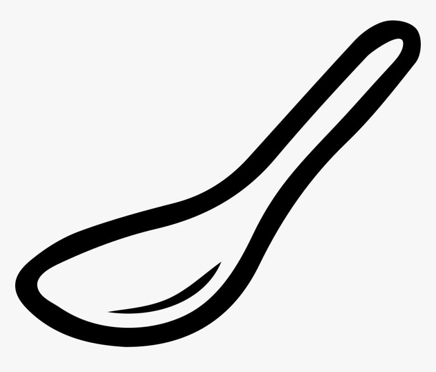 Spoon - Spoon Food Icon, HD Png Download, Free Download