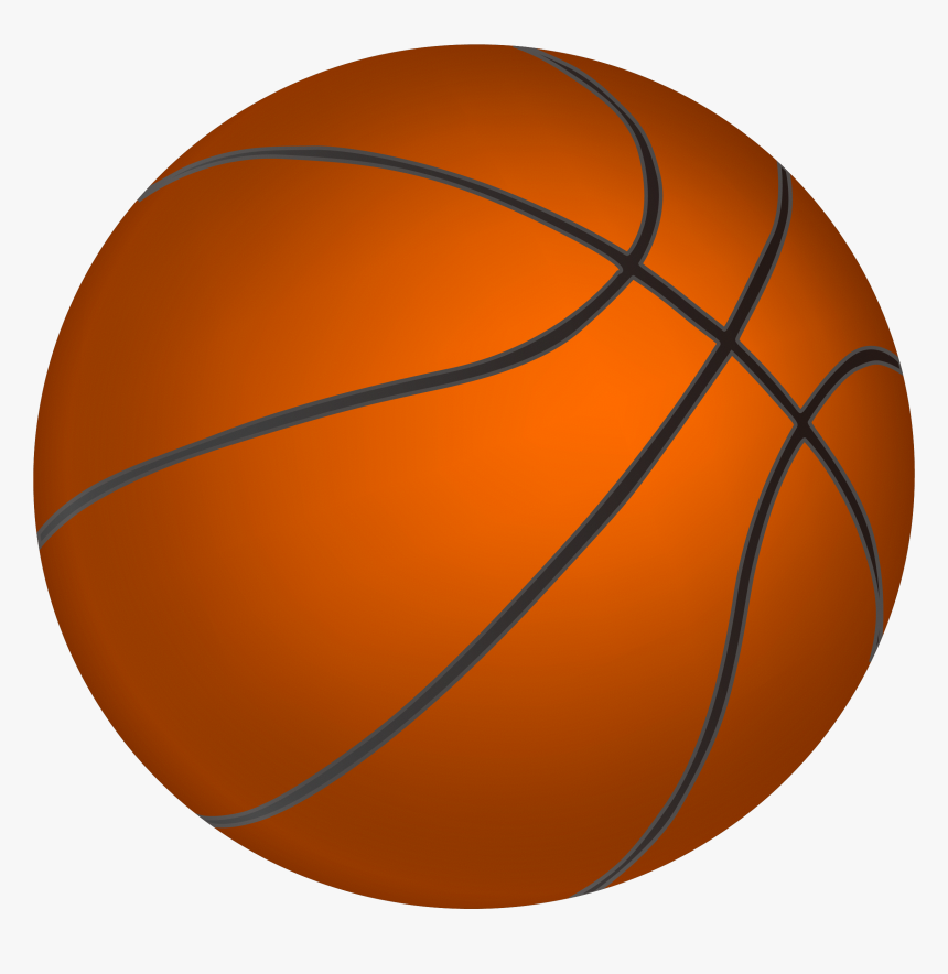Basketball Vecteur Icon - Clipart Transparent Background Basketball, HD Png Download, Free Download