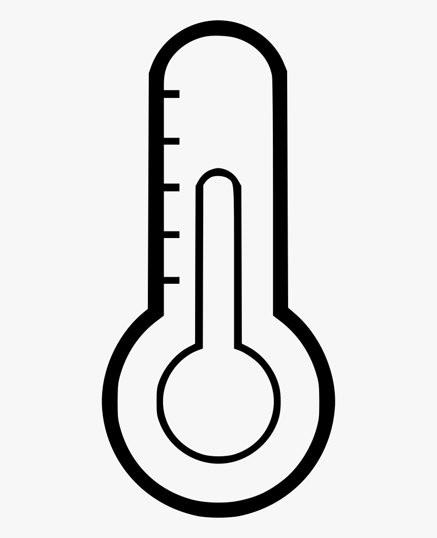 Thermometer - Circle, HD Png Download, Free Download