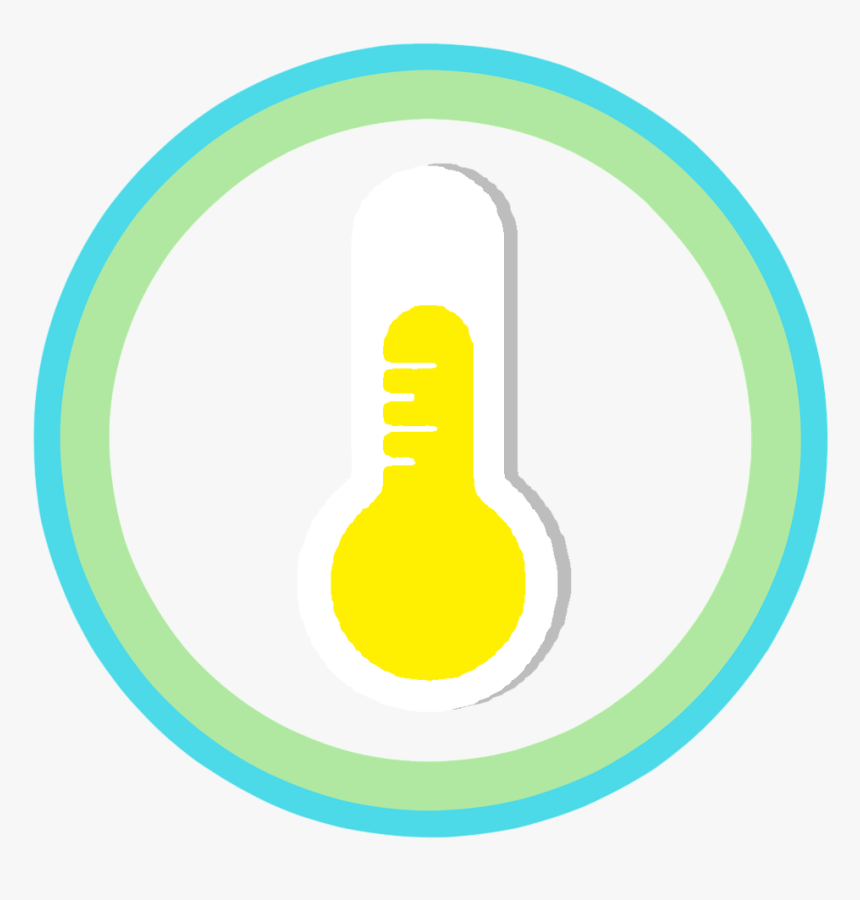 Temperature Icon Wither Free Photo - Nhiệt Độ Icon Png, Transparent Png, Free Download