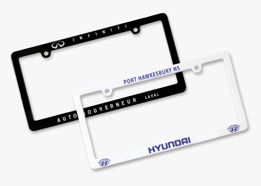 License Plate Frame $0 , Png Download - Hurdle, Transparent Png, Free Download