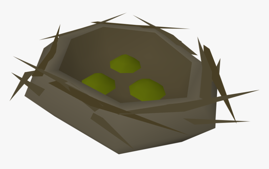The Runescape Wiki - Bird Nest, HD Png Download, Free Download