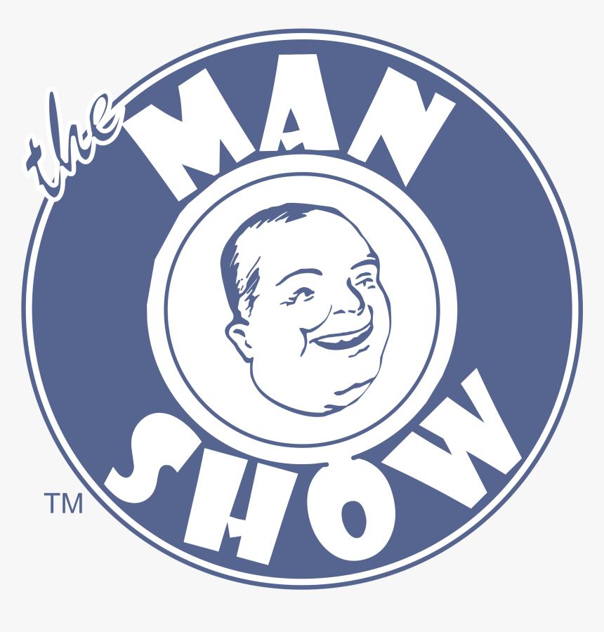 The Man Show Logo Png Transparent - Man Show Dvd, Png Download, Free Download