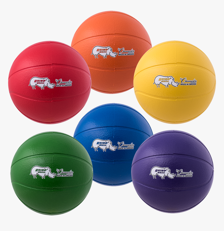 Molded Foam Basketball Set - Water Volleyball, HD Png Download, Free Download