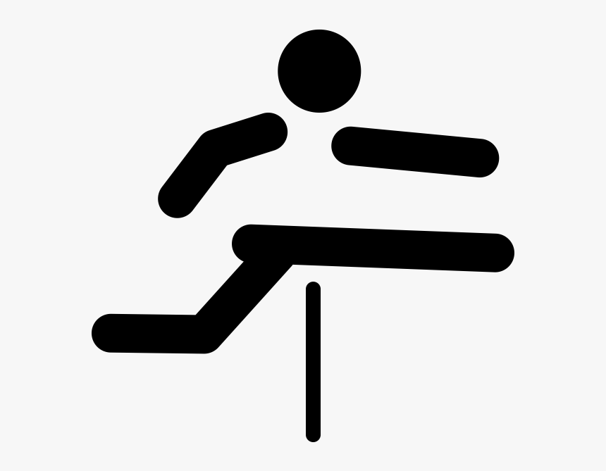 Hurdle Icon , Png Download - Hurdles Icon, Transparent Png, Free Download