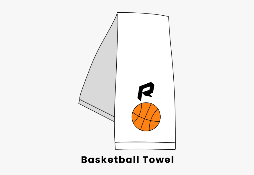 Basketball Towel - 3x3 (basketball), HD Png Download, Free Download