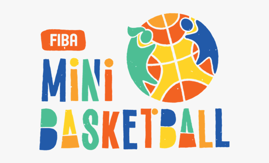 Fiba Mini Basketball Logo, HD Png Download, Free Download