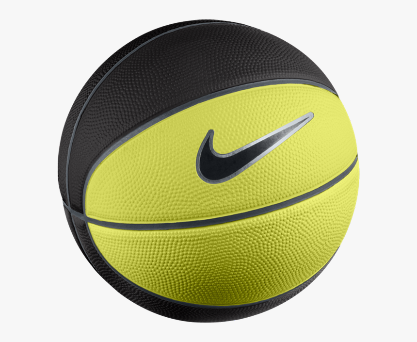 Swoosh Mini Basketball Nike Swoosh Mini Basketball, HD Png Download, Free Download