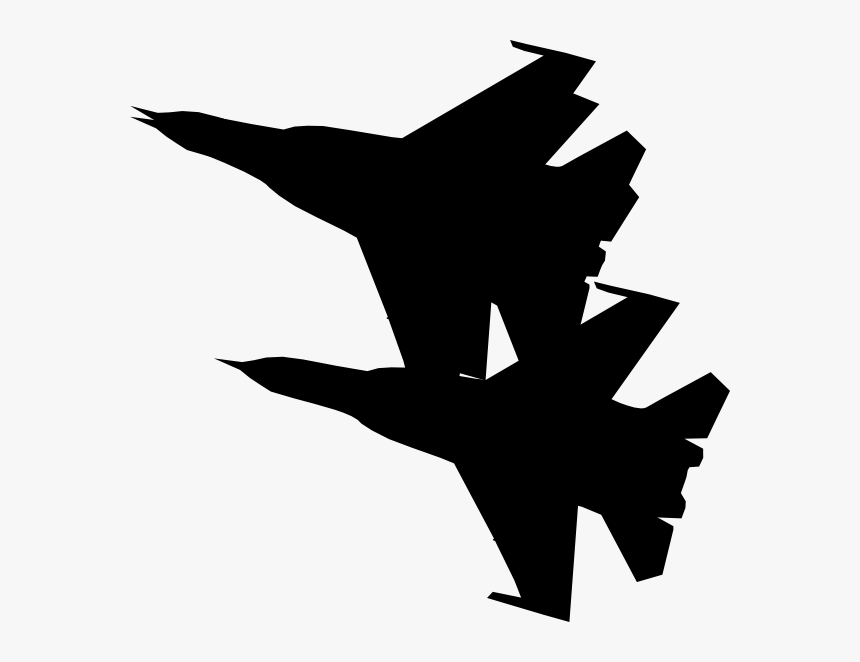 Jet Clipart F16 - F 18 Clip Art, HD Png Download, Free Download