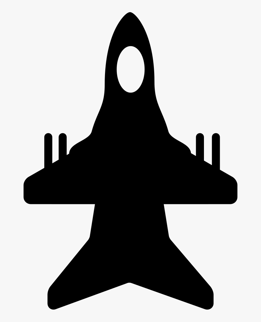 Jet With Arms - Illustration, HD Png Download, Free Download