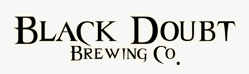 Logo - Black Doubt Brewing Company, HD Png Download, Free Download