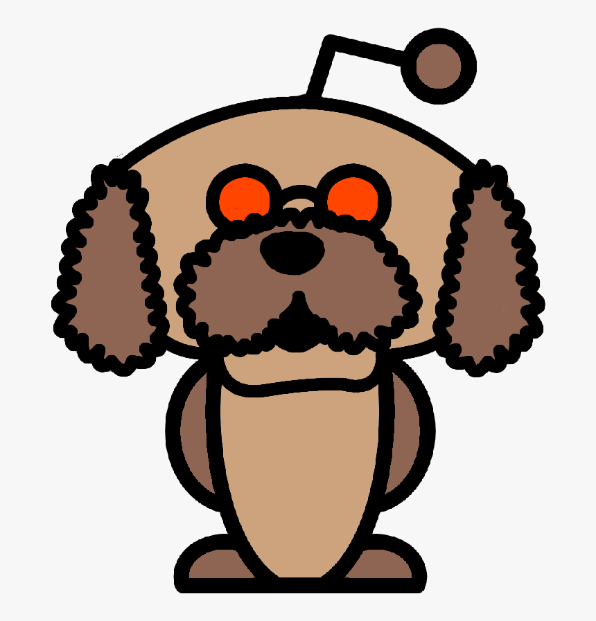 Cursed Reddit Snoo, HD Png Download, Free Download