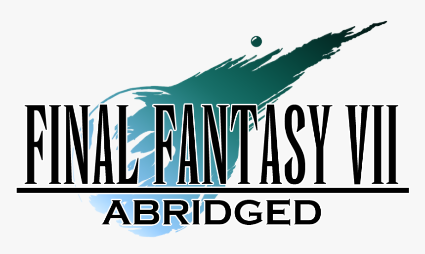 Abridged Series Wiki - Final Fantasy 7, HD Png Download, Free Download