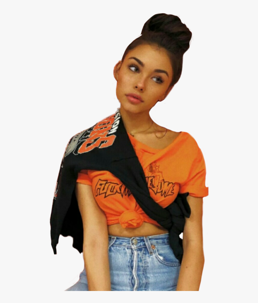 Transparent Madison Beer Png - Instagram Madison Beer Outfits, Png Download, Free Download