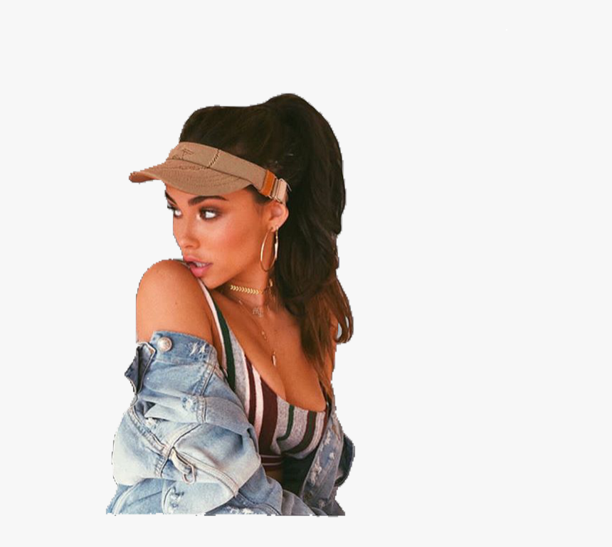 Madisonbeer Png Stickerfreetoedit - Madison Beer Profile, Transparent Png, Free Download