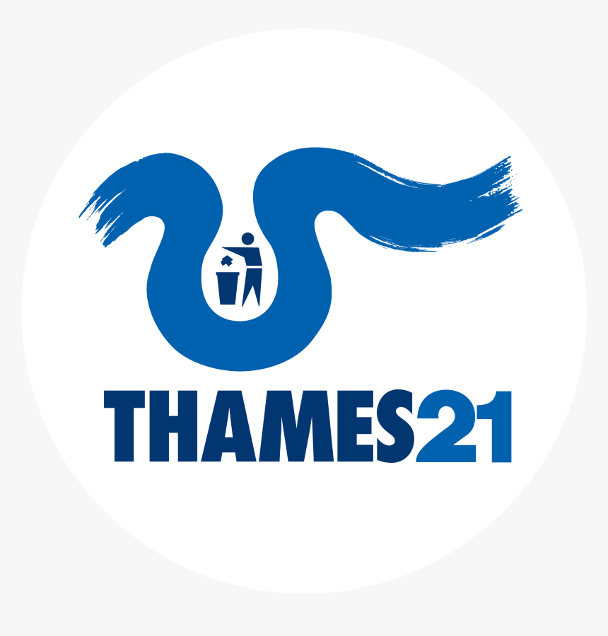 T21 Round Logo High Res - Thames 21, HD Png Download, Free Download